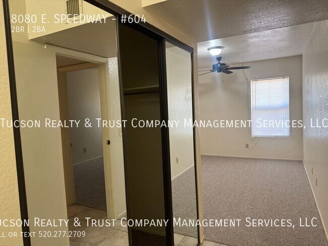 Building Photo - 8080 E. SPEEDWAY-#604