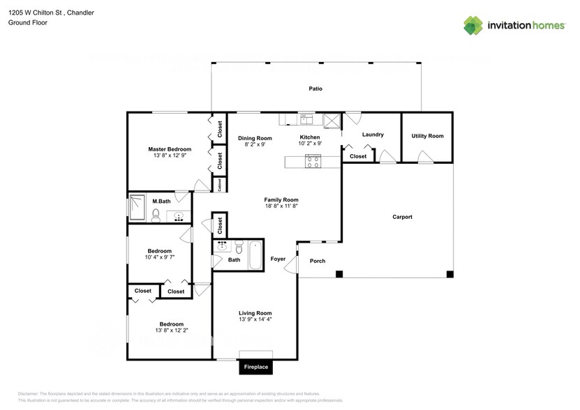 Building Photo - 1205 W Chilton St