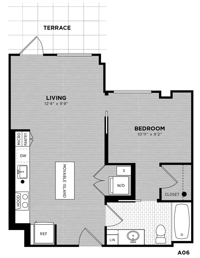 Floorplan - The Batley