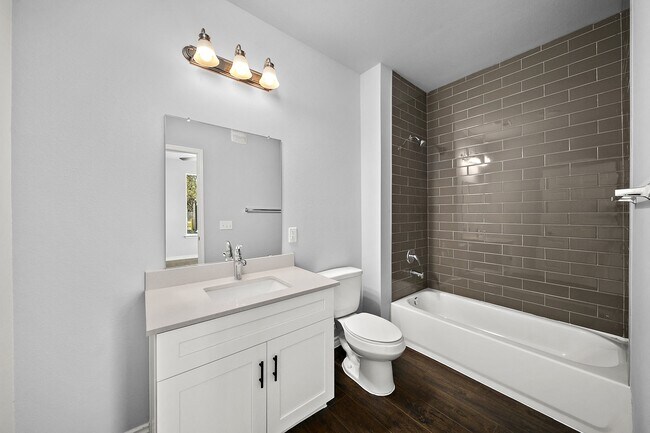 Floorplan - The Aurea