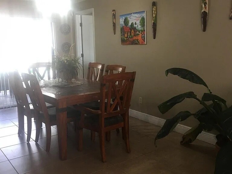 Dining room - 8263 124th Ter