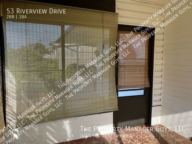 Building Photo - 2/1 For Rent in Ormond Beach for $1,525/mo
