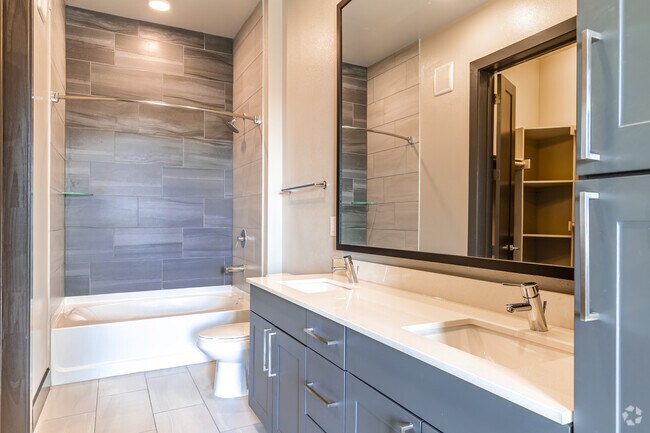 Bathroom - The Hudson Alton Collection