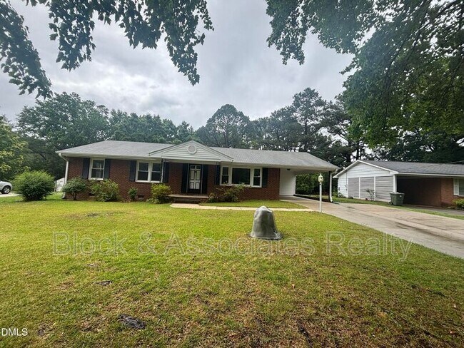 Building Photo - 3609 Melrose Dr
