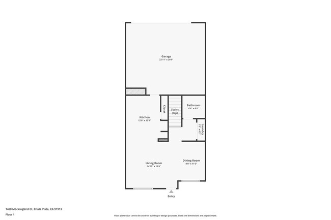 Building Photo - 1460 Mockingbird Ct