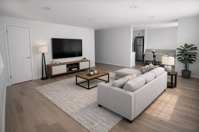 Building Photo - Tastefully Updated Ranier Beach 2bd 1bath Duplex unit!