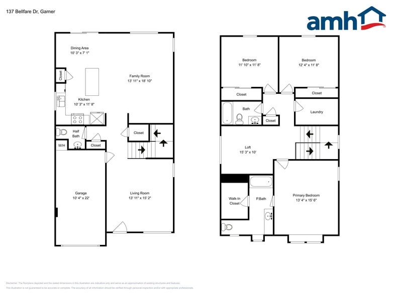 Building Photo - 137 Bellfare Dr
