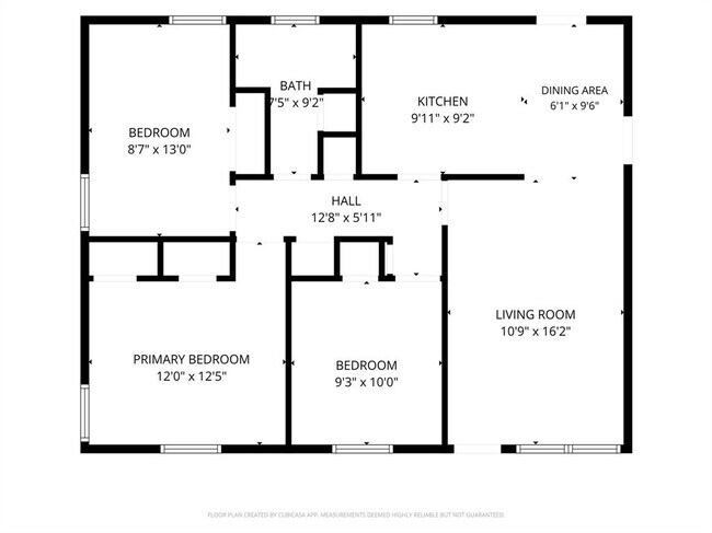 Building Photo - 8406 Burrell Dr