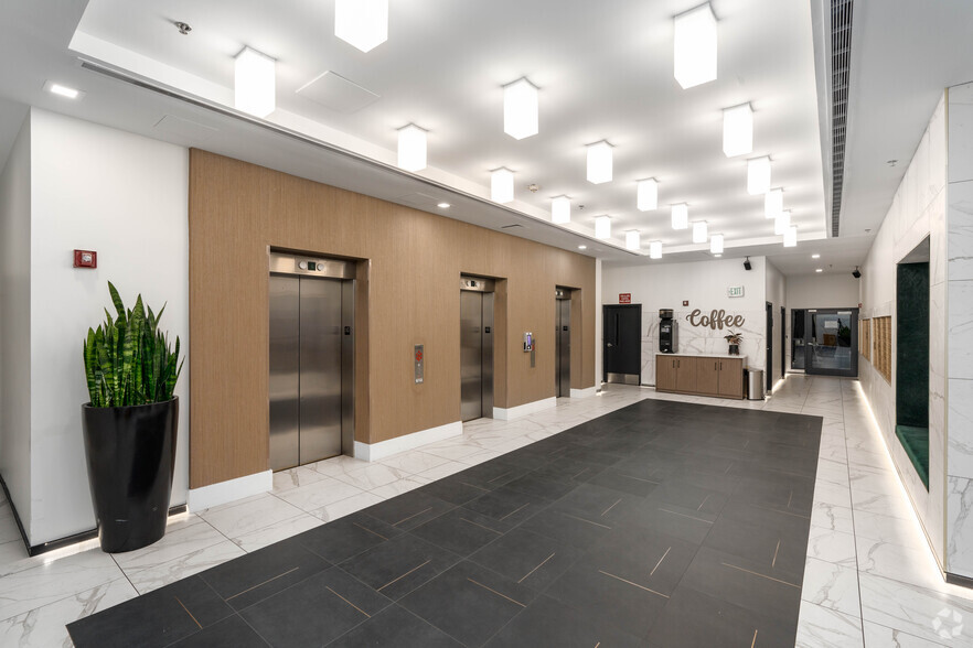 Lobby Elevators - Camden Court