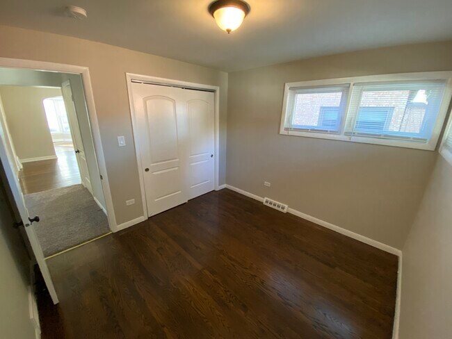 Main Floor Bedroom - 9121 S Utica Ave