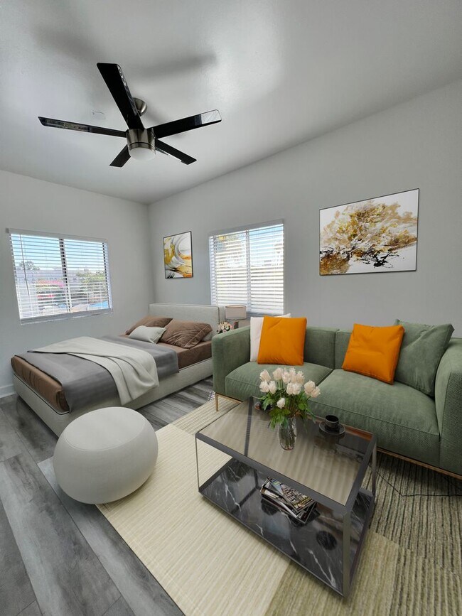 Interior Photo - Loma Lake Apartments