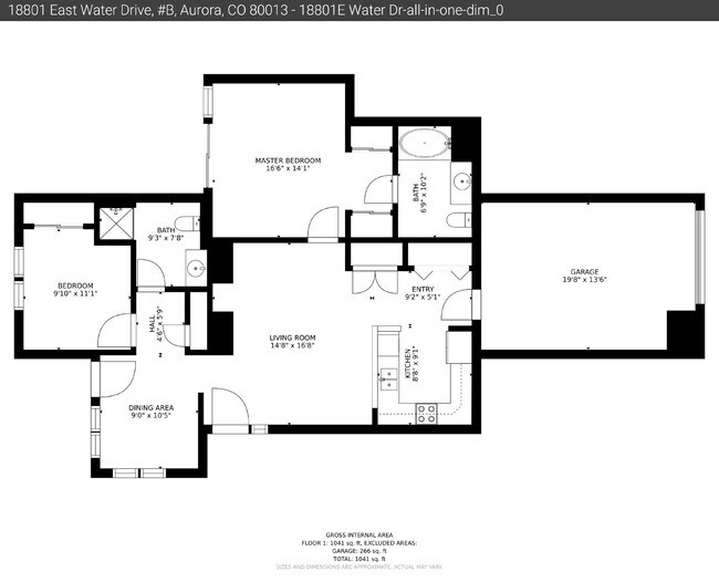 Building Photo - $1,950.00 - 2 Beds, 2 Bath, Condo in Auror...