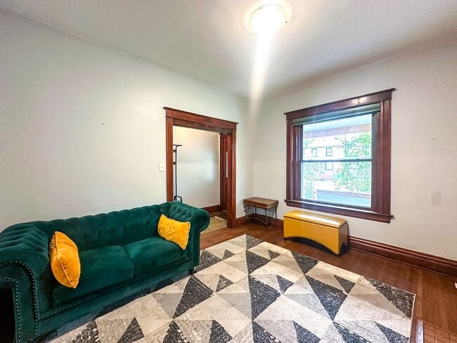 Building Photo - A home where old-world charm meets modern sophistication!