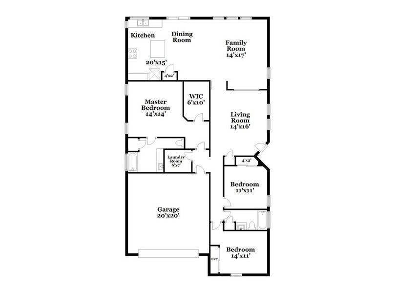 Building Photo - 3029 Hartley Cove Ave