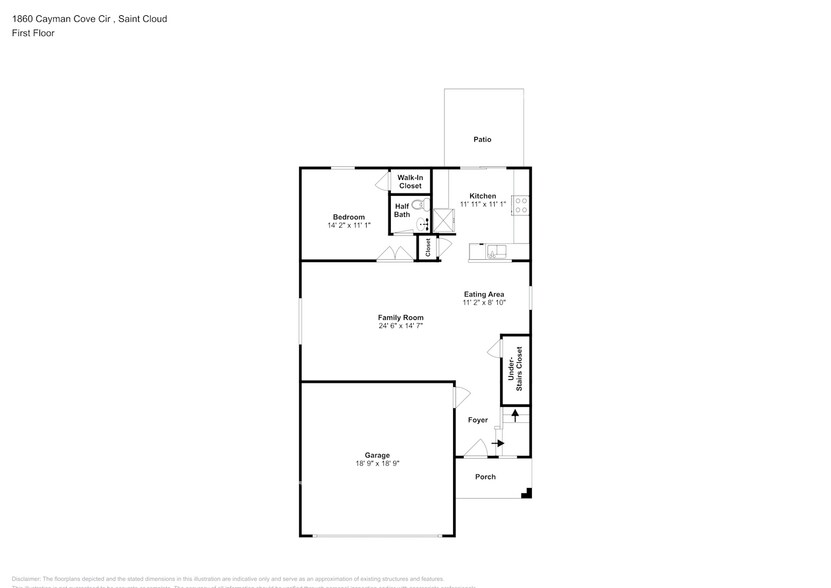 Building Photo - 1860 Cayman Cove Cir
