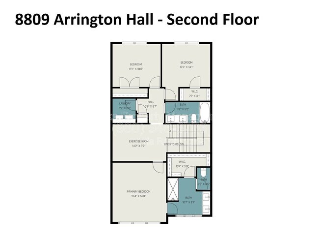 Building Photo - 8809 Arrington Hall