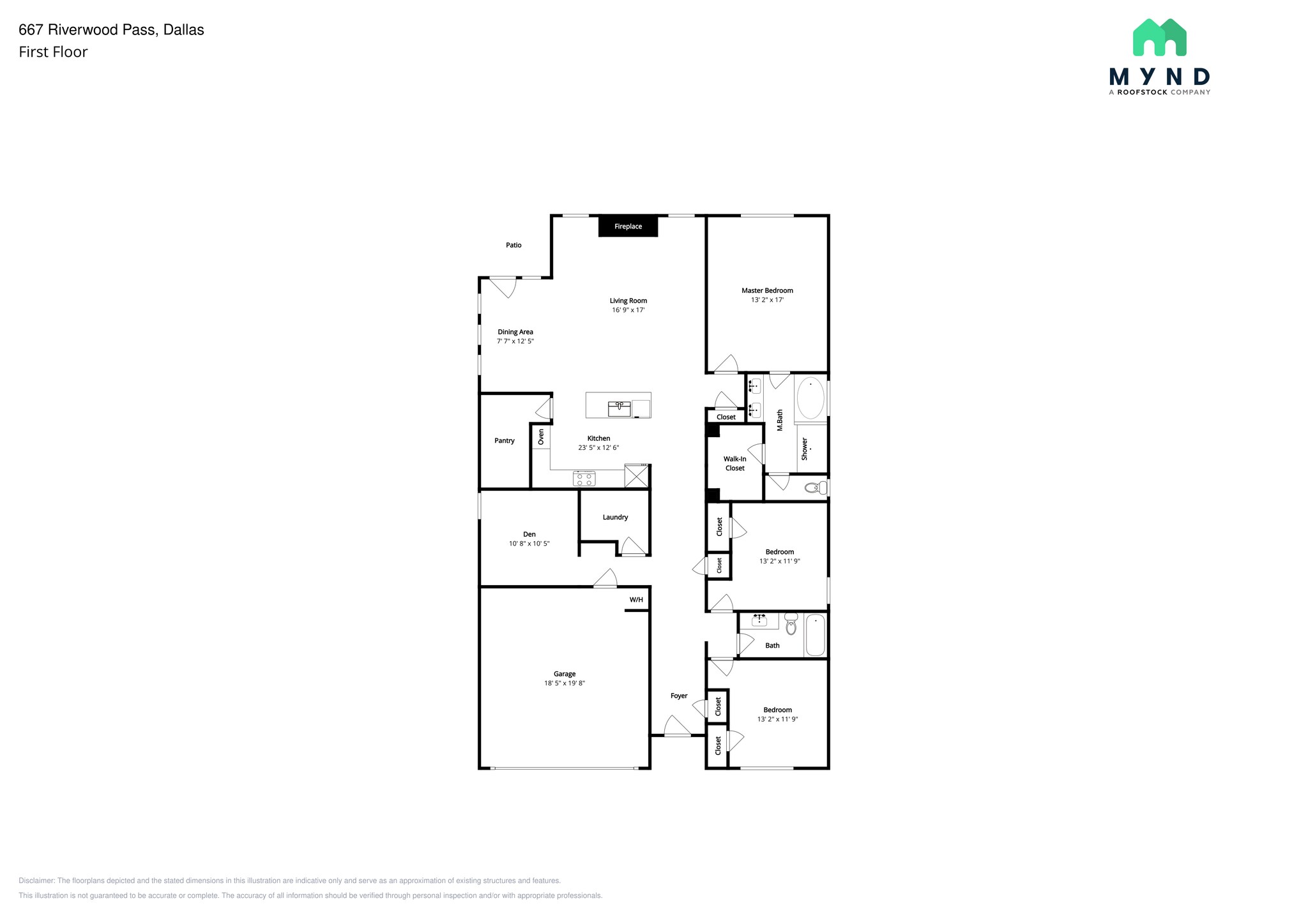 Building Photo - 667 Riverwood Pass