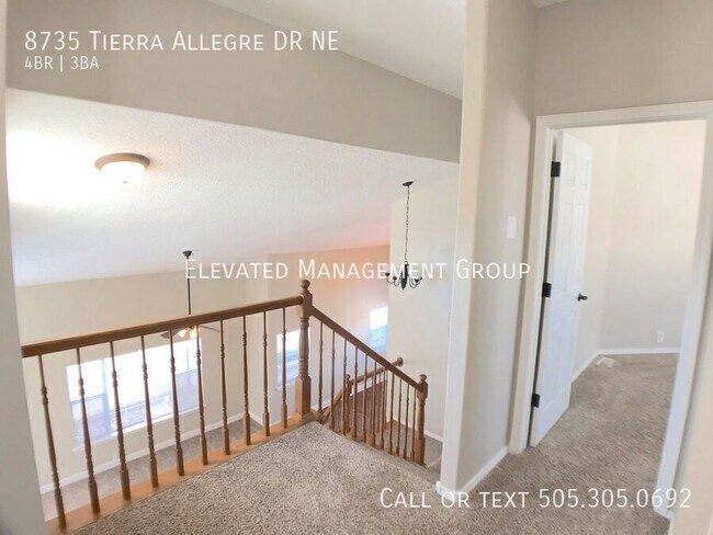Building Photo - 8735 Tierra Alegre Dr NE