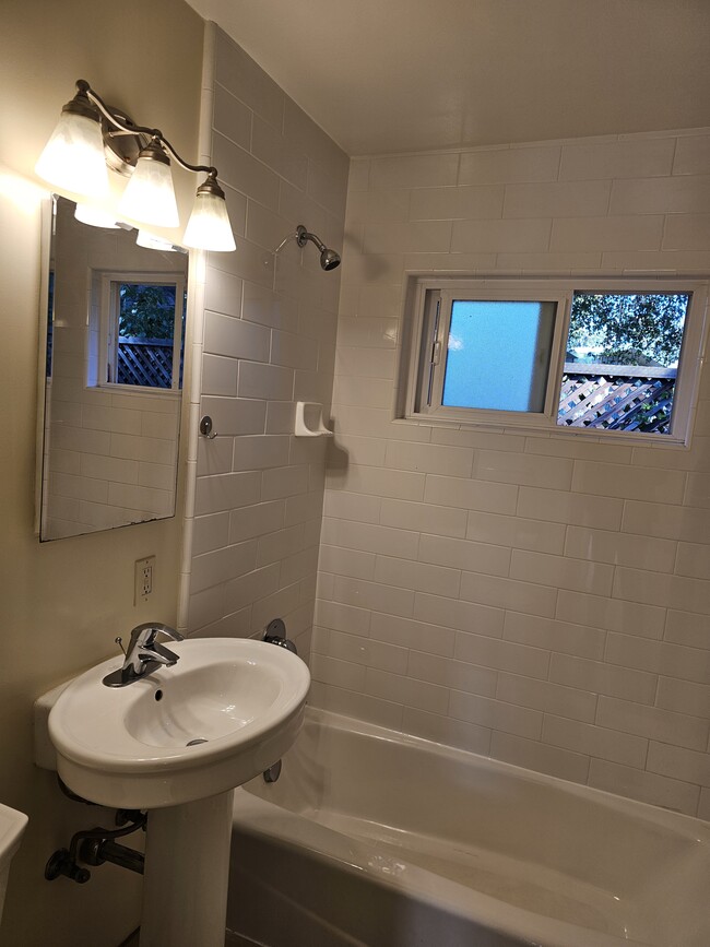 Updated bath - 282 Monroe Dr