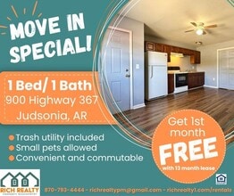 Building Photo - 1/1 Just outside of Searcy!