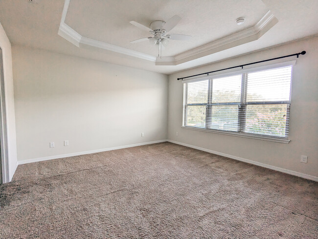 Master Bedroom - 7001 Butterfly Ct