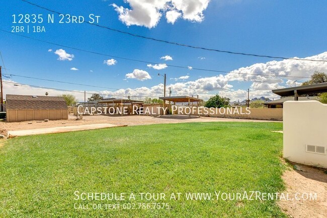 Building Photo - Gorgeous Remodeled Ranch style home in Pho...