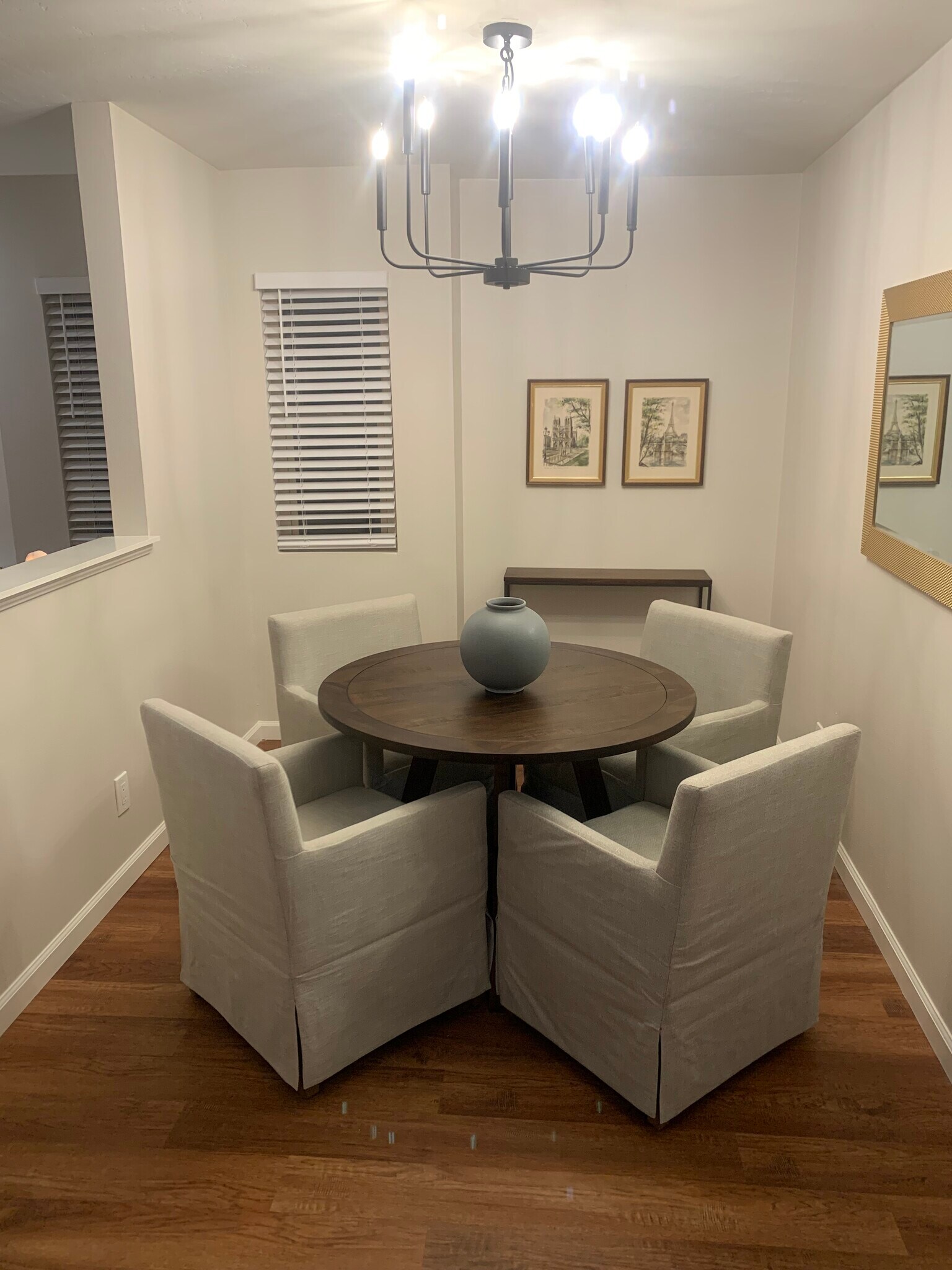 Dining - 1676 Chalcedony St