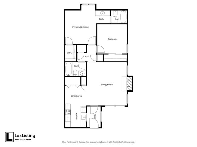 Floorplan - Manor Terrace