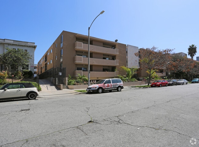 Building Photo - 430 S Berendo St