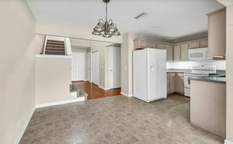 View of Dining Area and Kitchen - 182 Antler Ridge Cir