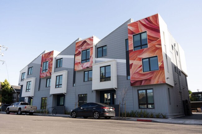 Building Photo - ArtHaus Yerba Buena: New Luxury Apartment!...