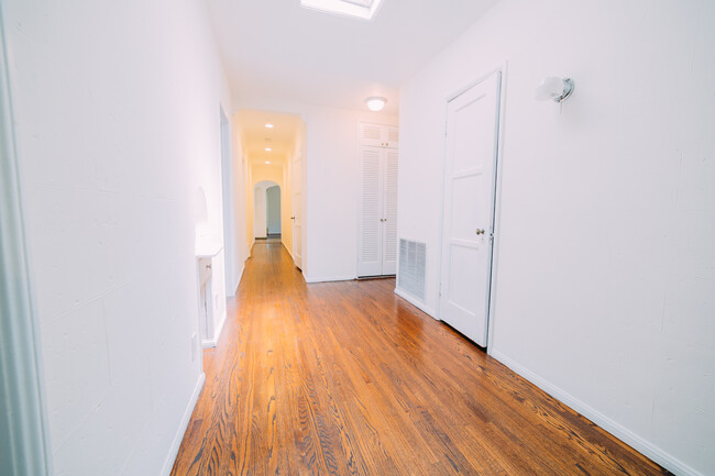 Hallway - 133 N Stanley Dr