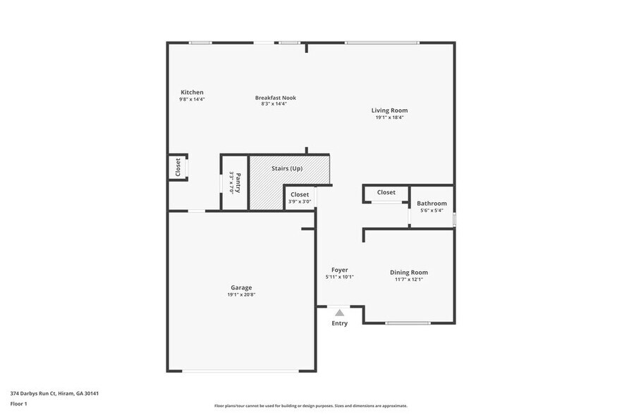 Building Photo - 374 Darbys Run Ct