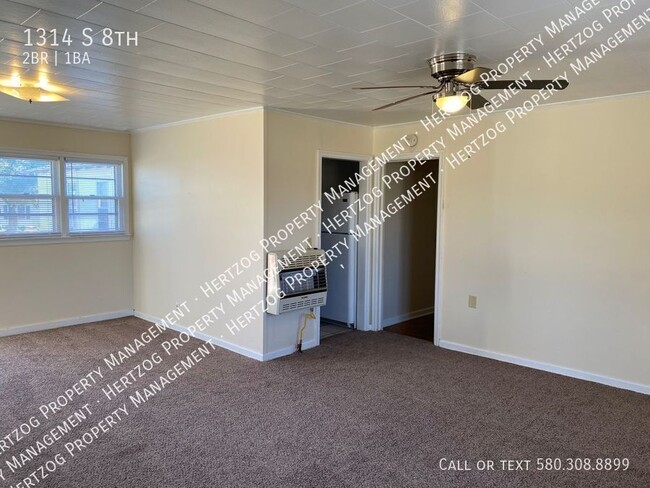 Building Photo - 1314 S 8th-