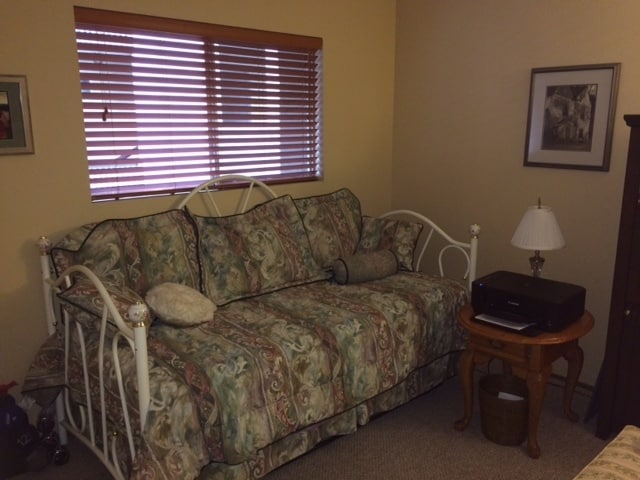 2nd Bedroom - 2512 Clairemont Dr