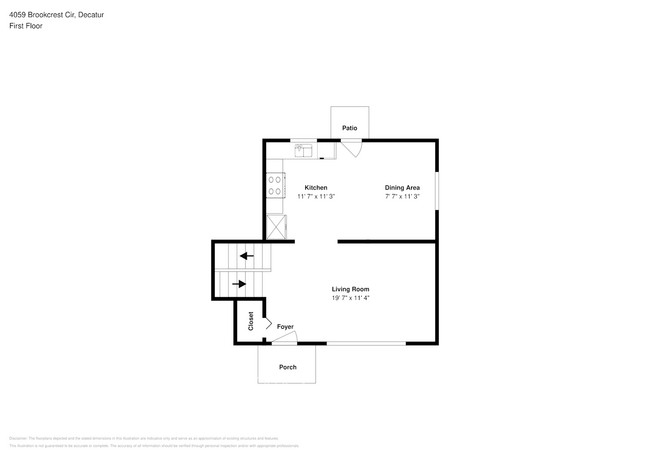 Building Photo - 4059 Brookcrest Cir