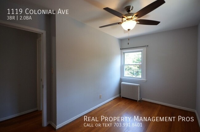 Building Photo - 1119 Colonial Ave