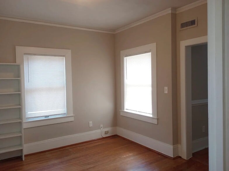 View 2 of playroom/dining room attached to bedroom #2 and living room - 816 Westover Ave