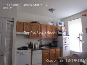 Building Photo - 1533 Spring Garden St