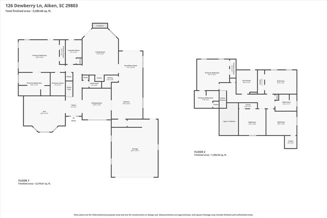Building Photo - 126 Dewberry Ln