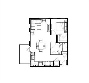 Floorplan - Halcyon House