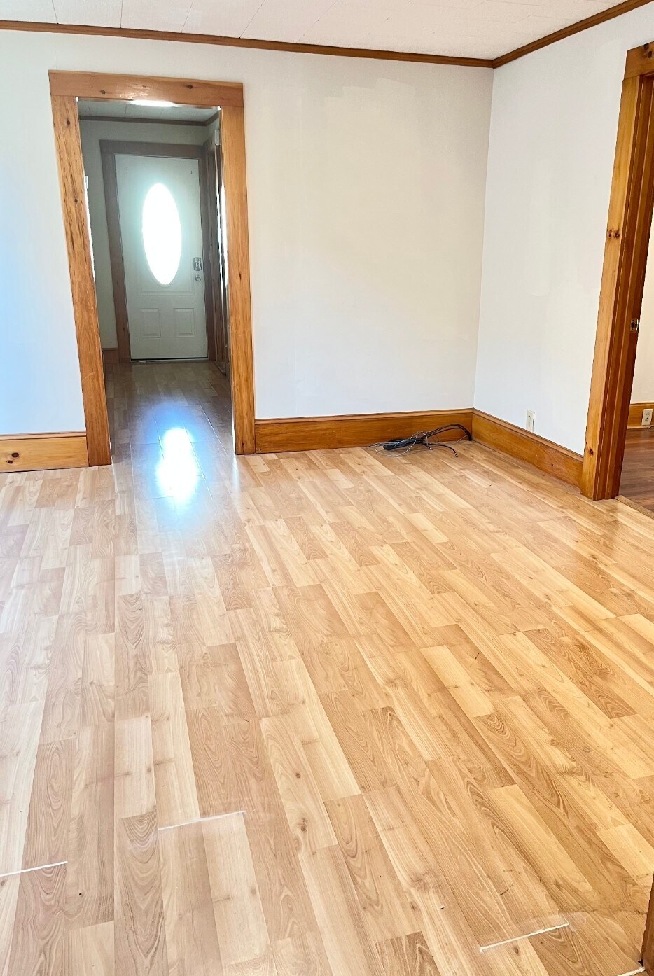 Spacious Living Room! - 204 N Champlain St