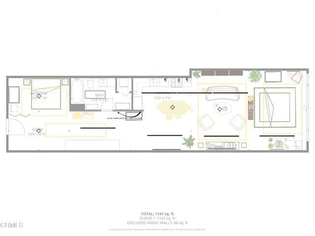 Building Photo - 530 S Hewitt St