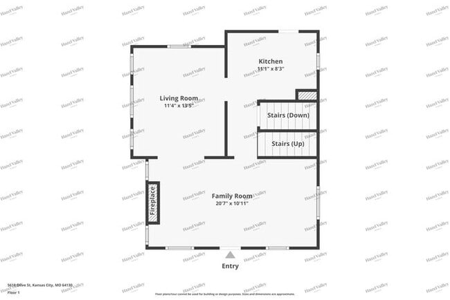 Building Photo - 5618 Olive St