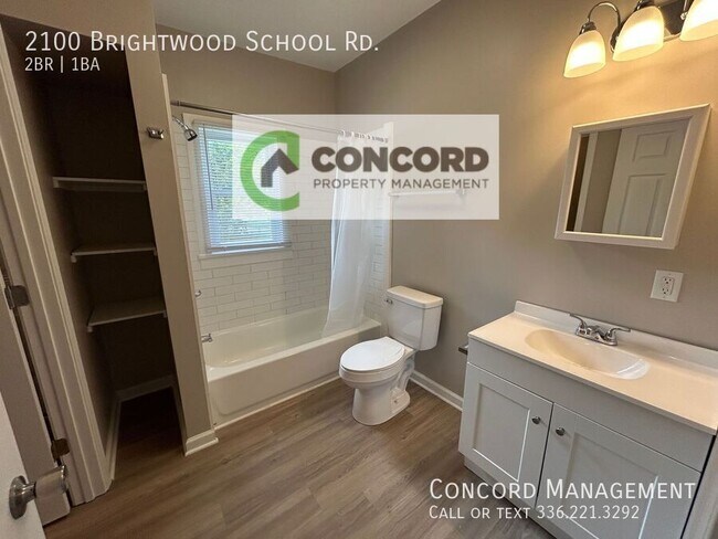 Building Photo - 2100 Brightwood School Rd
