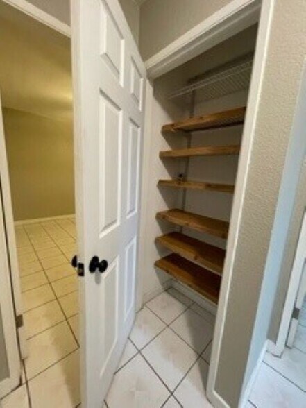 Hall closet - 23530 Dolores St