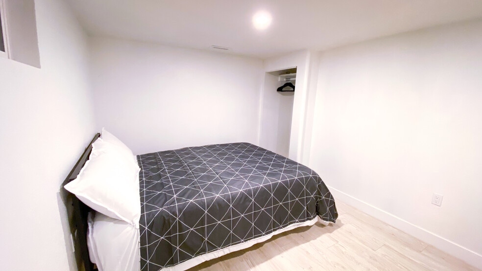 Basement Bedroom 1 - Large - 948 S 1500 W