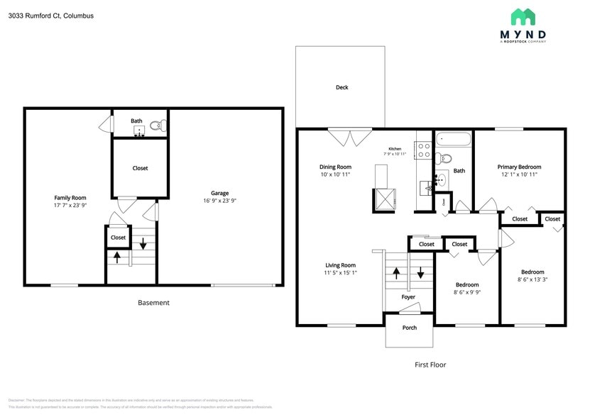 Building Photo - 3033 Rumford Ct