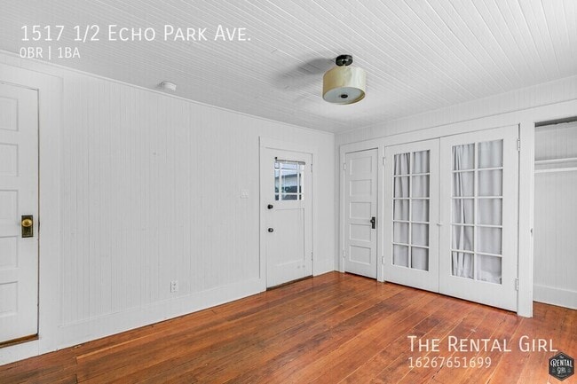 Building Photo - 1517 1/2 Echo Park Ave. -