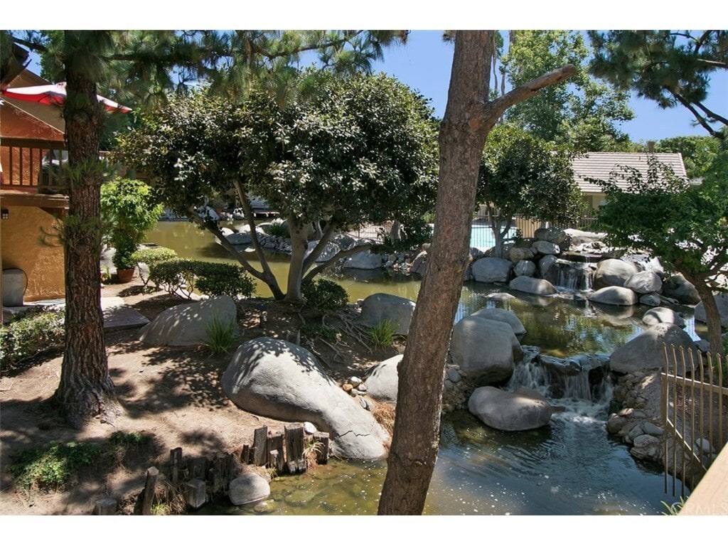 Creek outside. - 426 Orange Blossom